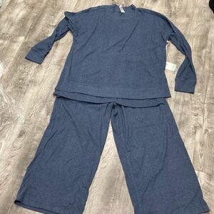 2 piece set lounge wear